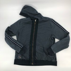 The Uplifter Canyon 18 Full Zip Hoodie - XXL